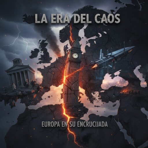 La era del caos: Europa en su encrucijada