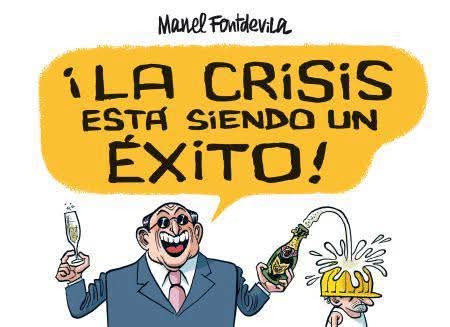 Nunca fuimos ricos y hoy aún menos