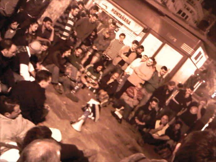 Qué aprendí en el 15M
