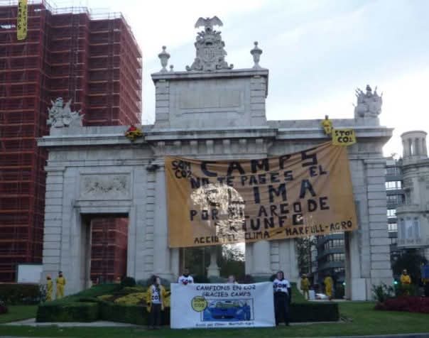 El insoportable coste de tener un gobierno negacionista climático