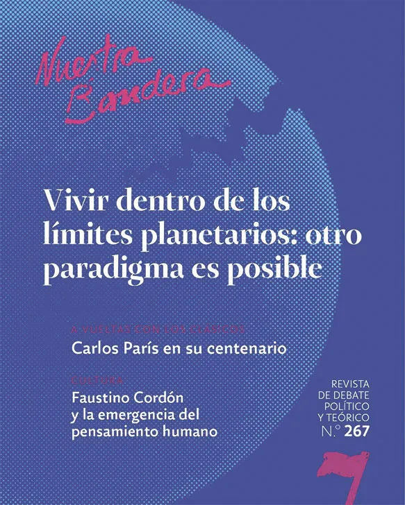 Vivir dentro de los límites planetarios: otro paradigma es posible