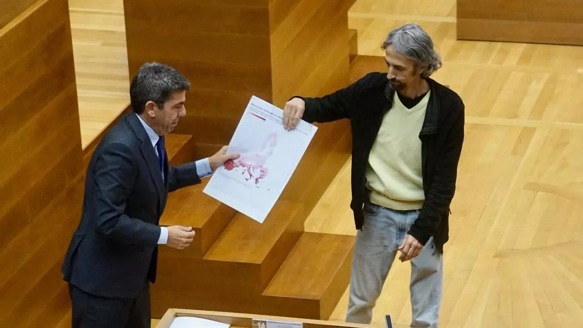 El movimiento se demuestra andando